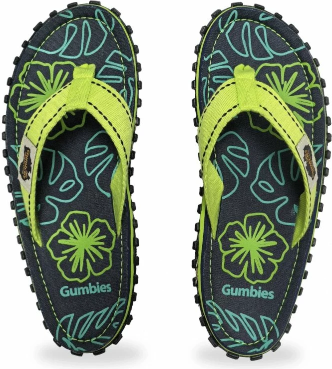 Papuqe Gumbies unisex, të gjelbra [Madhësia: 49]