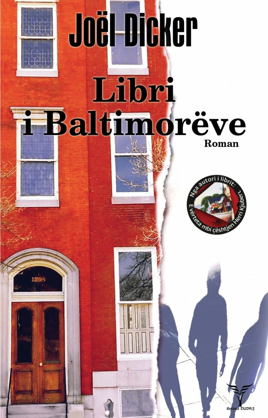 Libri I Baltimoreve - Joel Dicker