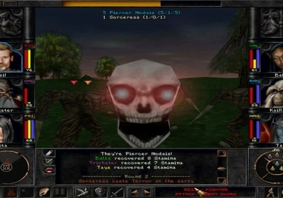 Wizardry 8 EN Global