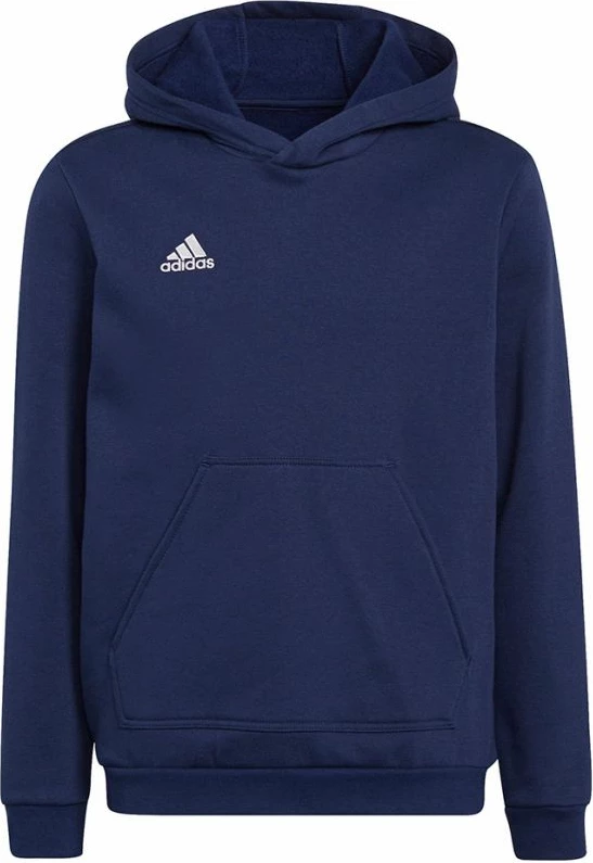 Duks për fëmijë adidas Entrada 22 Hoody Jr, blu marin [Madhësia: 116 cm]
