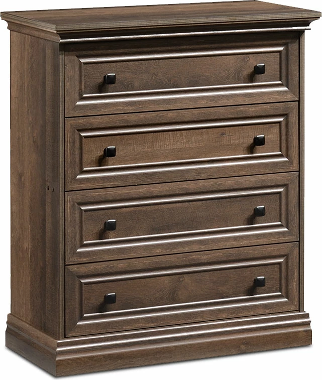 Set dhome gjumi Mozart, 3 pjesë, 160x200cm, ngjyrë arre