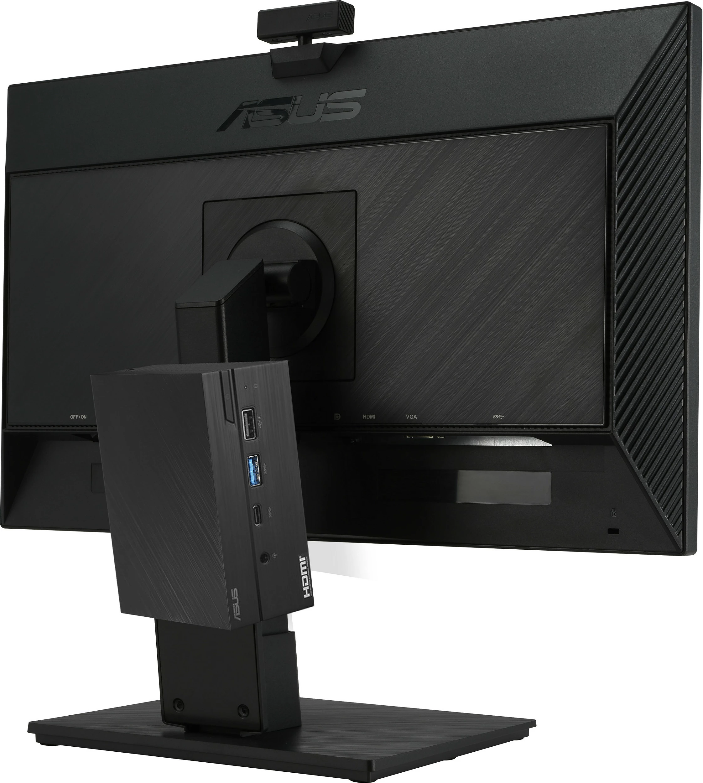 Monitor ASUS BE24EQSK, 23.8", Full HD, i zi