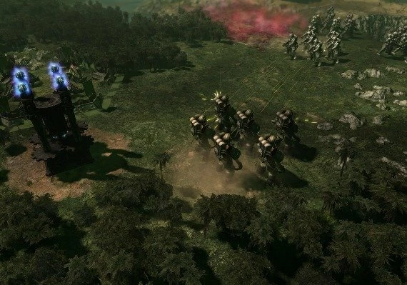Warhammer 40,000: Gladius - Fortification Pack DLC EN/DE/FR/RU/ZH/ES Global