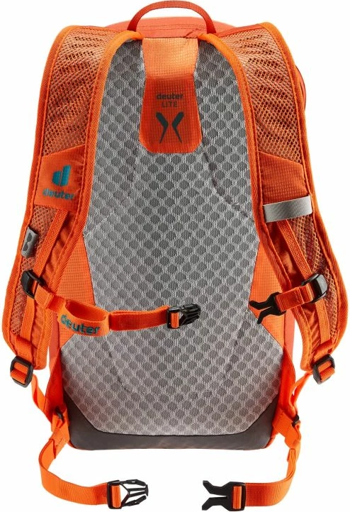 Çantë shpine Deuter, unisex, paprika