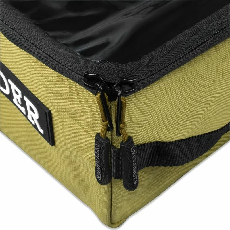 Çantë kampingu Offlander Closed Bag 8 L, transparente