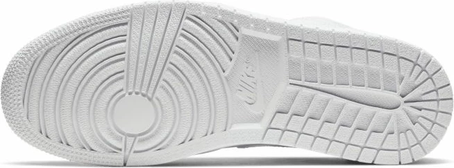 Atlete për meshkuj Nike Jordan, të bardha