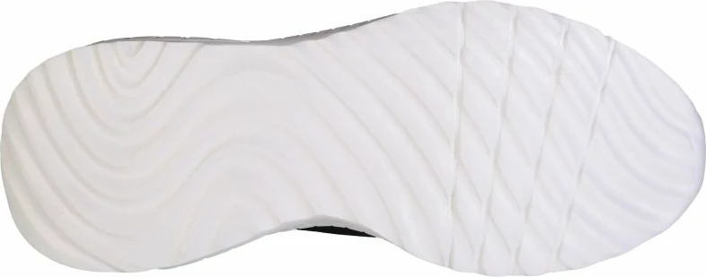 Atlete Skechers për meshkuj, të zeza