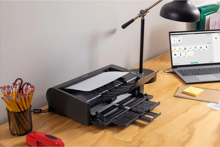 Skaner dokumentesh Canon imageFORMULA DR-M1060II, A3, duplex, 600x600 DPI, USB, i zi