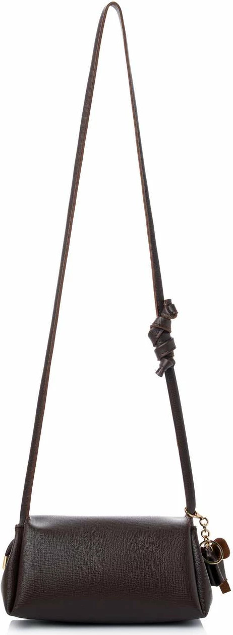 Çantë supi Lucky Bees Ava, ngjyrë kafe