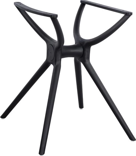 Bazë polipropileni e zezë FH462.01 për sipërfaqe 80x80