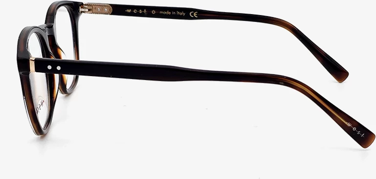 Korniza optike për meshkuj West WV298 49 C.1