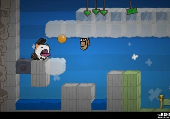 BattleBlock Theater Global