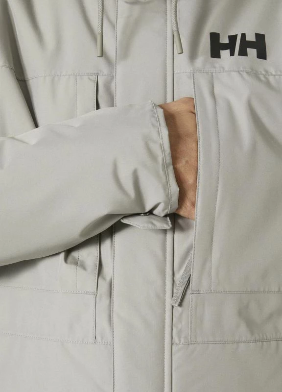 Jakne për meshkuj Helly Hansen, bezhë