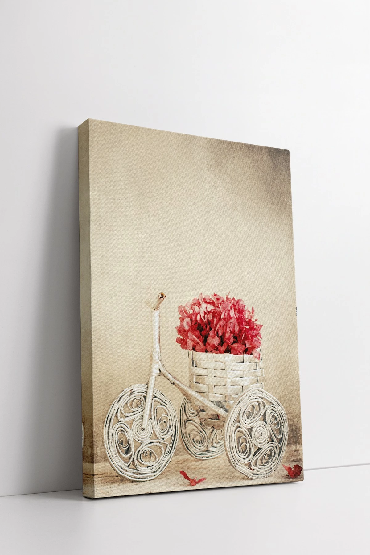Pikturë dekorative në kanavacë, Wallity, Ersyfdc272, shumëngjyrëshe, 40x60cm