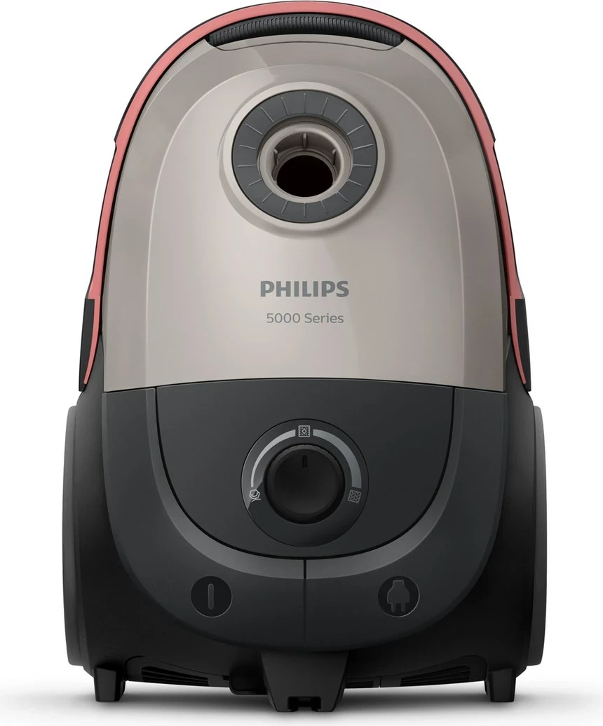 Fshesë me korrent Philips 5000 series XD5122/10, 4L, 750W, Gri