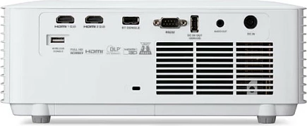 Projektor Acer PL2535pi, Full HD 1080p, DLP, 5500 ANSI lumens, 3D, i bardhë