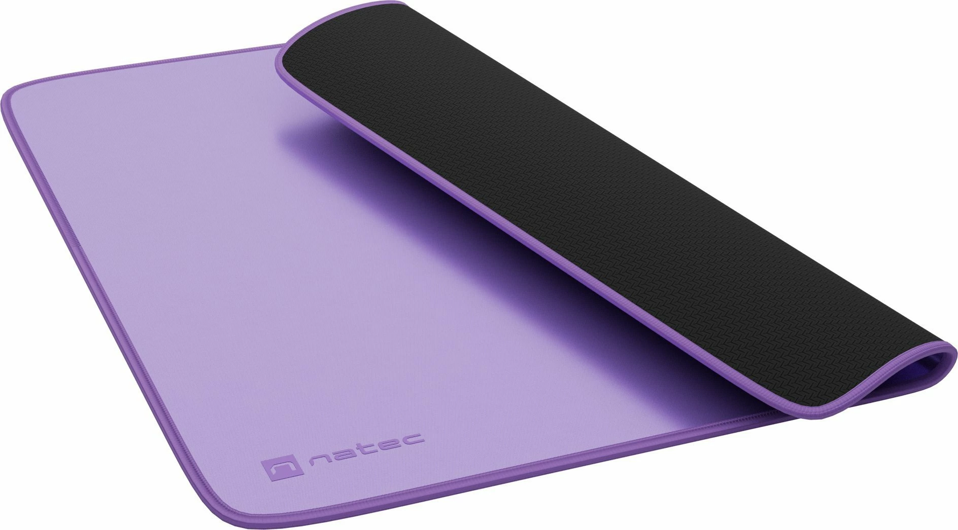 Mauspad Natec Colors Series Pure Lavender NPO-2241 300x250mm 2.5mm vjollcë