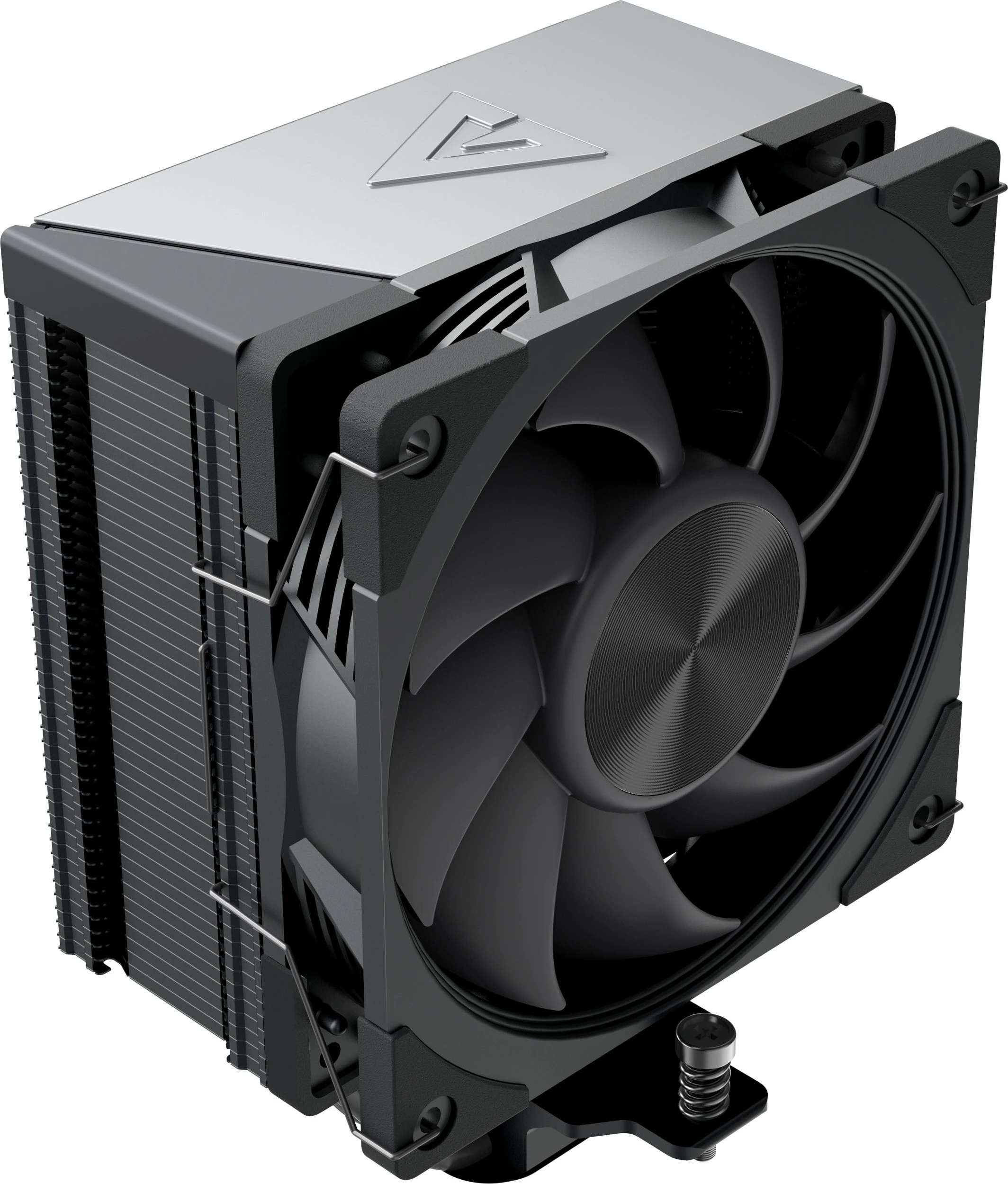 Ftohës CPU Modecom Volcano 0C T700 (MC-C-T700-000-B), 120mm PWM, 190W TDP, zi