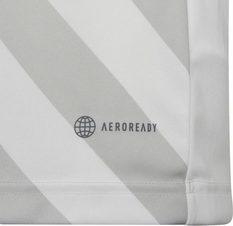 Fanellë për fëmijë adidas, e bardhë dhe gri