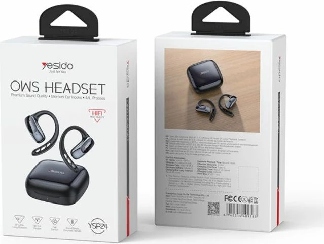 Degjuese Wireless 60mah