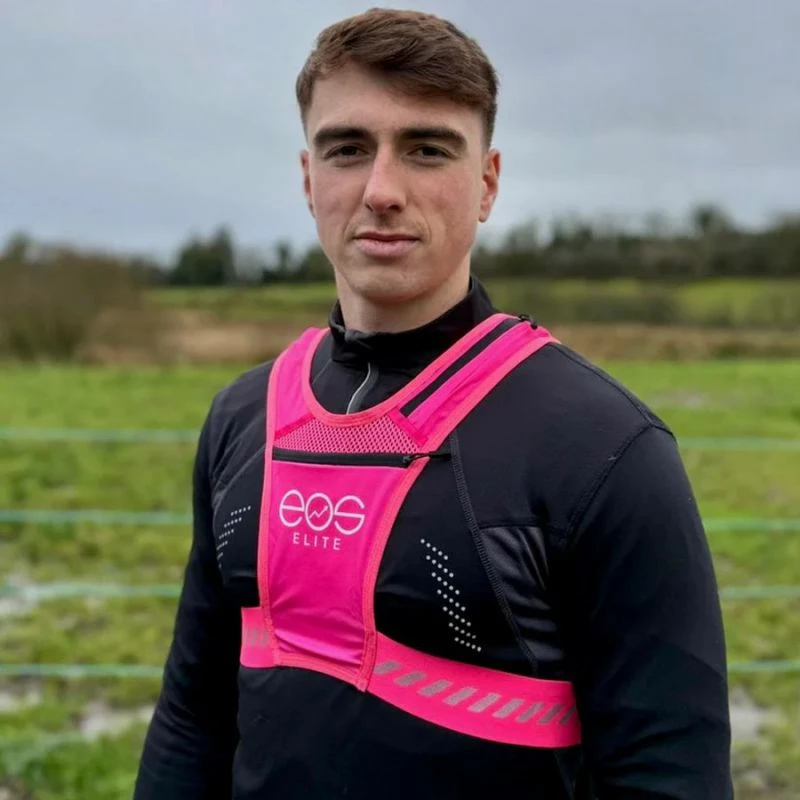 Jelek vrapimi Inny unisex, rozë