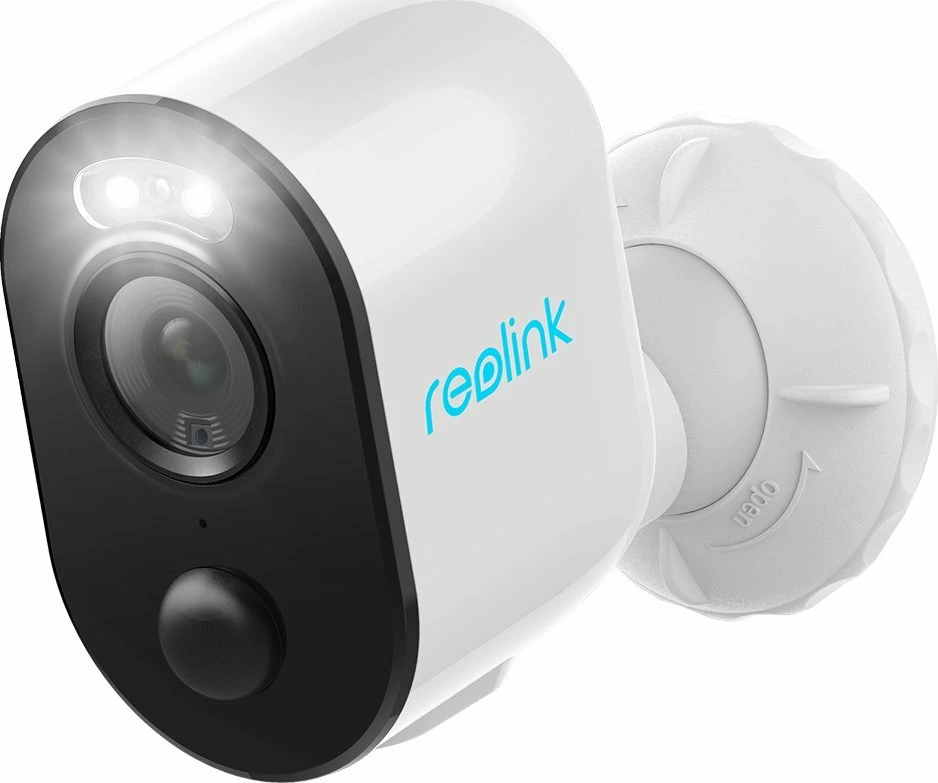 Kamerë IP Reolink Lumus E430 Wi-Fi, e jashtme, IP65, e bardhë