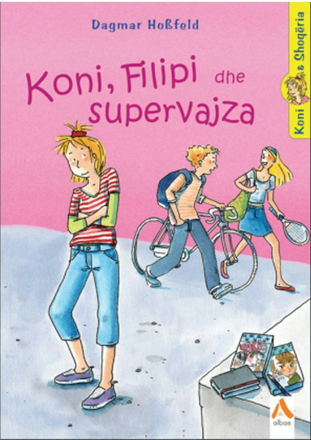 Koni, Filipi Dhe Supervajza - Dagmar Hobfeld