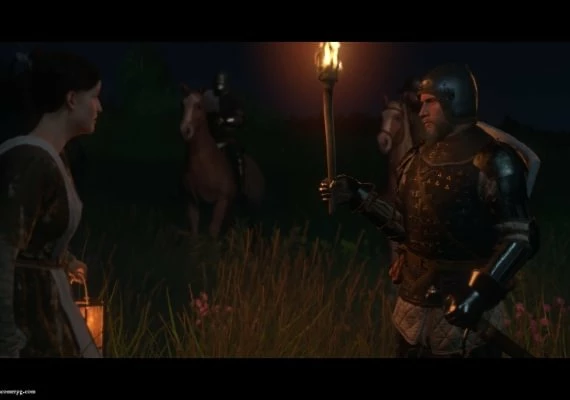 Kingdom Come: Deliverance - Band of Bastards DLC Global
