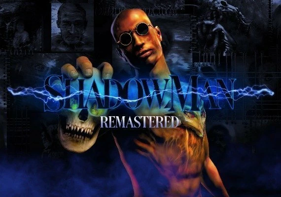 Shadow Man - Remastered EN/DE/FR/IT/ES Global