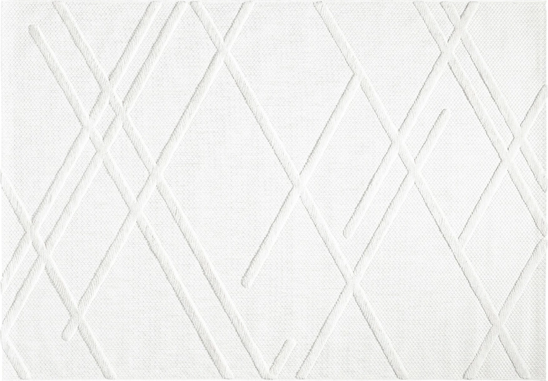 Qilim i bardhë, 120x180cm, Conceptum Hypnose, 58649A Silva