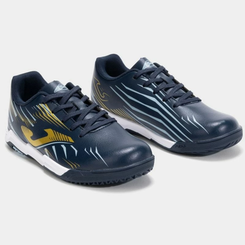 Atlete futbolli për fëmijë Joma, të kaltërta [Madhësia: 36]