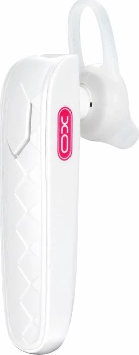 Kufje Bluetooth XO B20 (GSM095550) 70mAh, 4h, 10m, të bardha