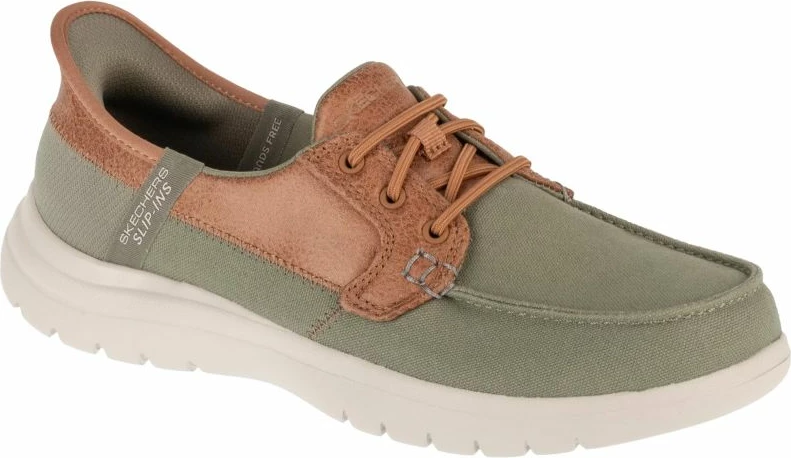 Atlete lifestyle Skechers, të gjelbra [Madhësia: 36.5]