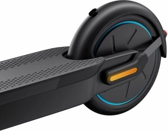 Skuter elektrik Yakimasport, për të gjithë, ngjyrë turkeze