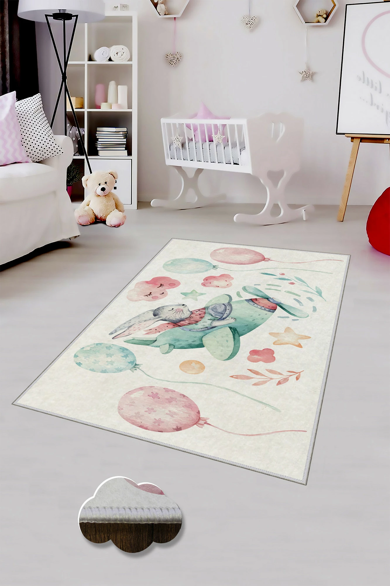 Qilim korridori, shumëngjyrësh, Conceptum Hypnose, WOOKECE138, 100x300cm