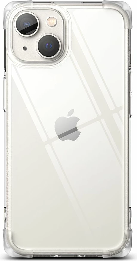 Mbështjellës Ringke Fusion Bumper Apple iPhone 14 Plus 6.7\", transparent