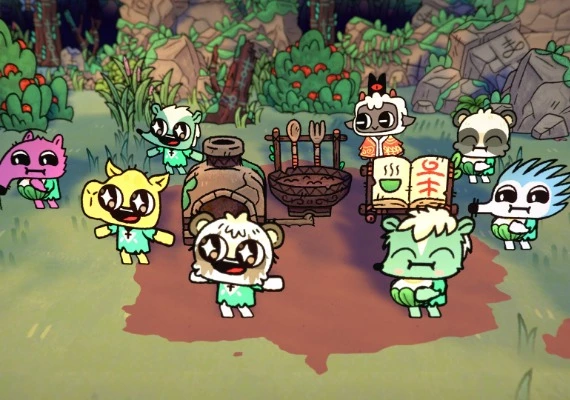 Cult of the Lamb - Pilgrim Pack DLC EN Global