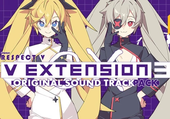 DJMax Respect V - V Extension III Original Soundtrack DLC EN Global