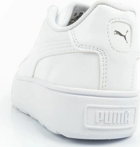 Atlete për fëmijë Puma, të bardha