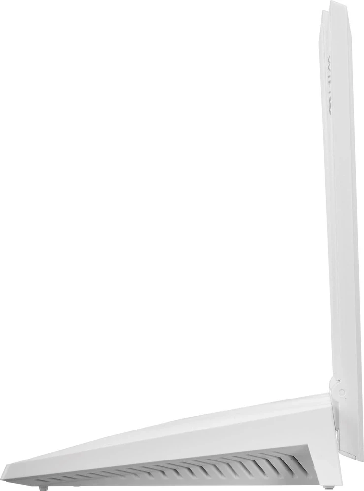 Router Wi-Fi 6 ZTE T3000, i bardhë