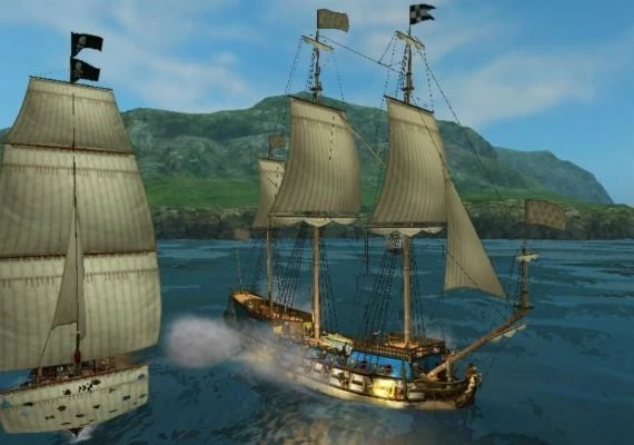 Sea Dogs: To Each His Own EN/RU Global