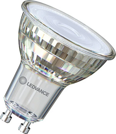 Llambë LED OSRAM PAR16 GU10, 3.1W, 350lm, 3000K, e bardhë e ngrohtë