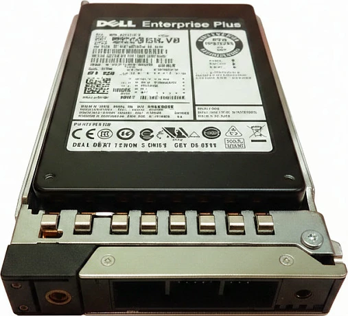 SSD i brendshëm FSC AF250S3 Value, 3.84TB, 2.5", SAS, e zezë