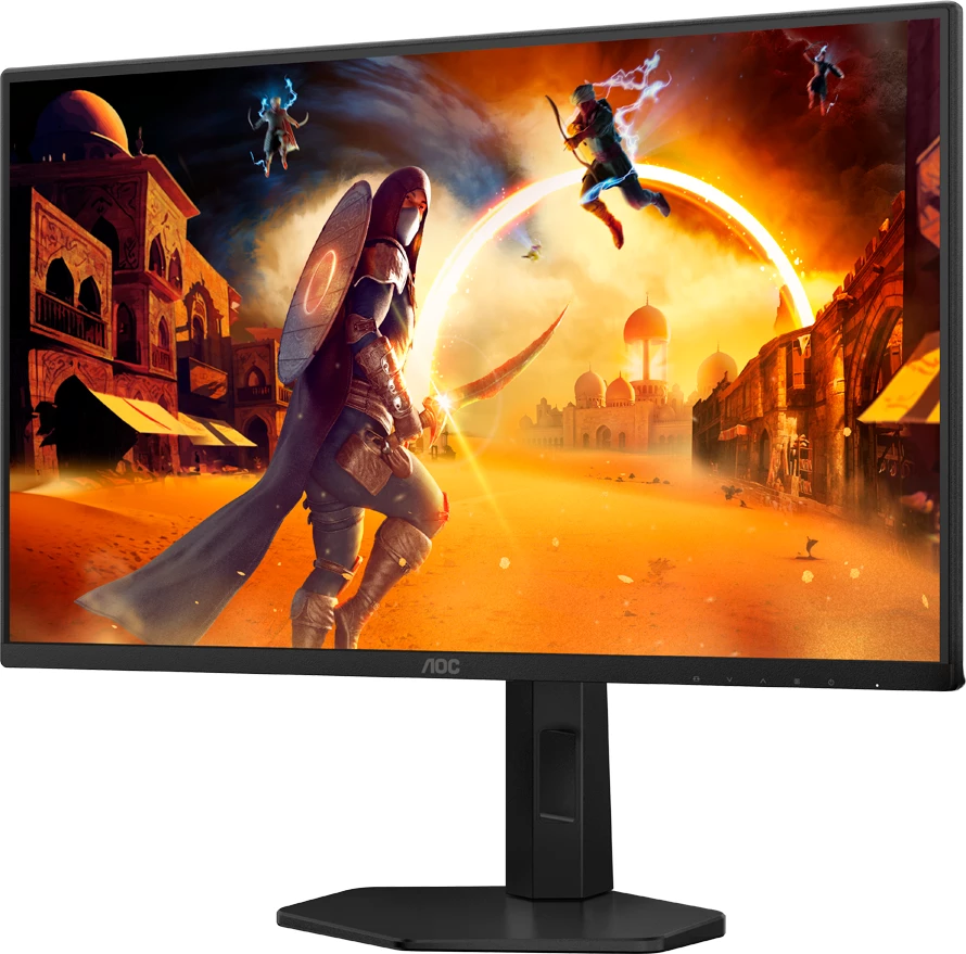 Monitor gaming AOC 25G4SXU 24.5\" Fast IPS FHD 310Hz HDR400, USB hub, i zi