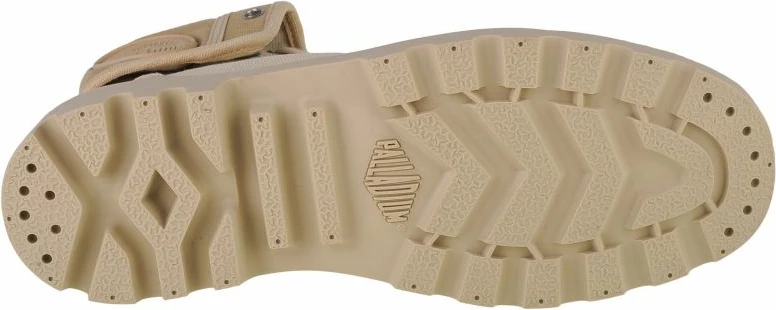 Këpucë Palladium Baggy për meshkuj, ngjyrë krem