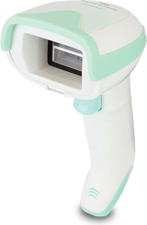 Lexues barkodi Datalogic Gryphon GBT4500, 1D/2D, Bluetooth, i bardhë