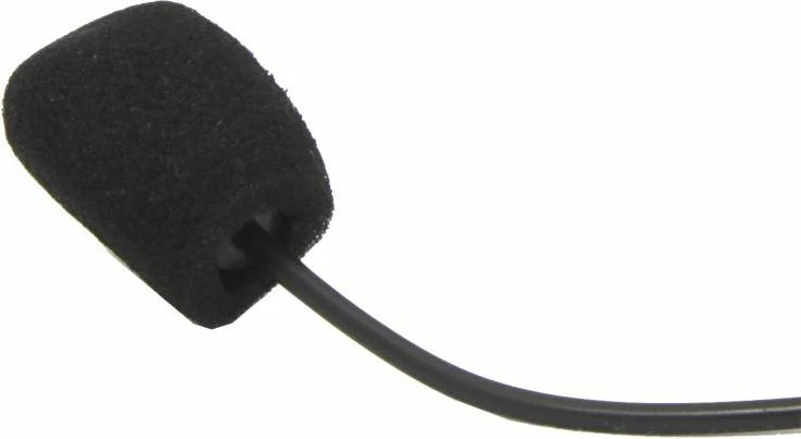 Kufje Esperanza EH102 me mikrofon, me kabllo 3.5mm, 2.5 m, të zeza