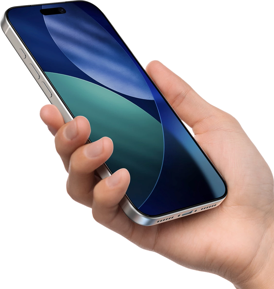 Xham i temperuar AmazingThing Titan Full FusionFilter 7 për iPhone 17 Pro