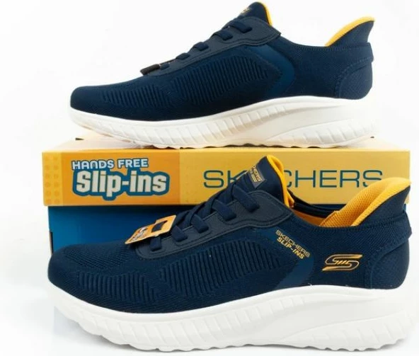 Atlete për meshkuj Skechers, të kaltra [Madhësia: 48.5]