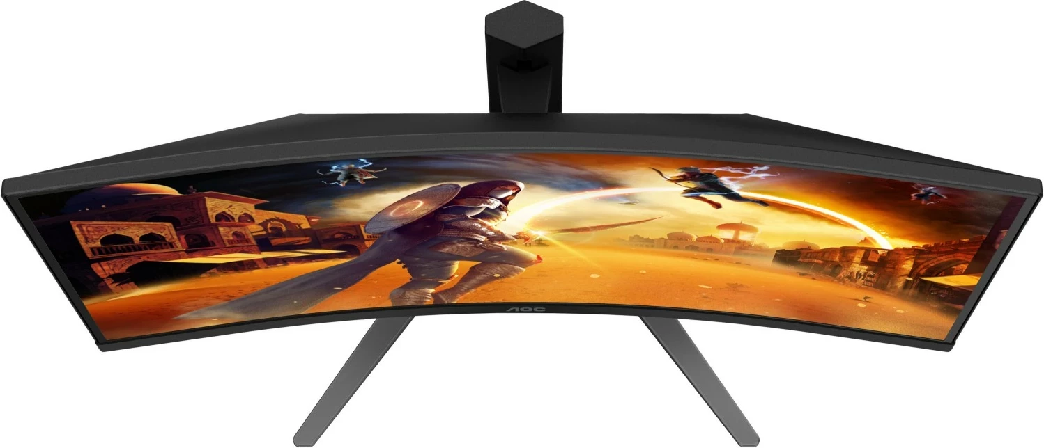 Monitor gaming AOC C27G4Z2, 27", Full HD, 260Hz, VA, curved, i zi